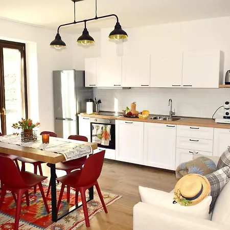 Guss Great View Casa de Férias Civenna