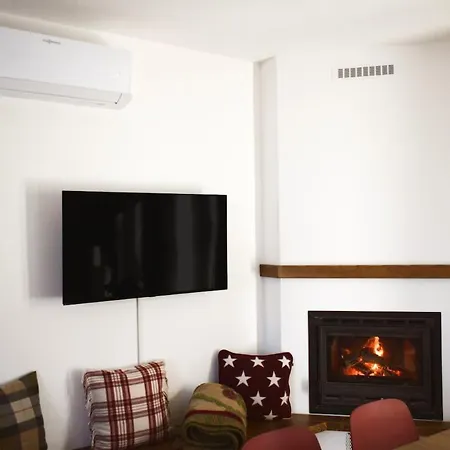 בית נופש Guss Great View