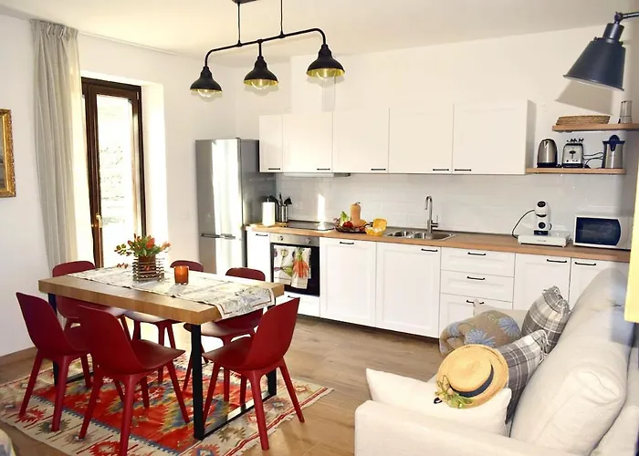 Guss Great View Casa vacanze Civenna